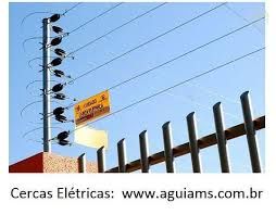 cerca Eletrica Intelbras