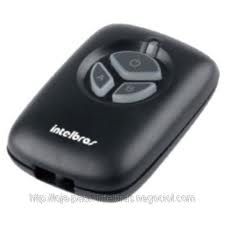 Controle intelbras