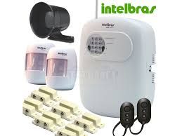 Alarme intelbras