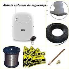 cerca Eletrica Intelbras